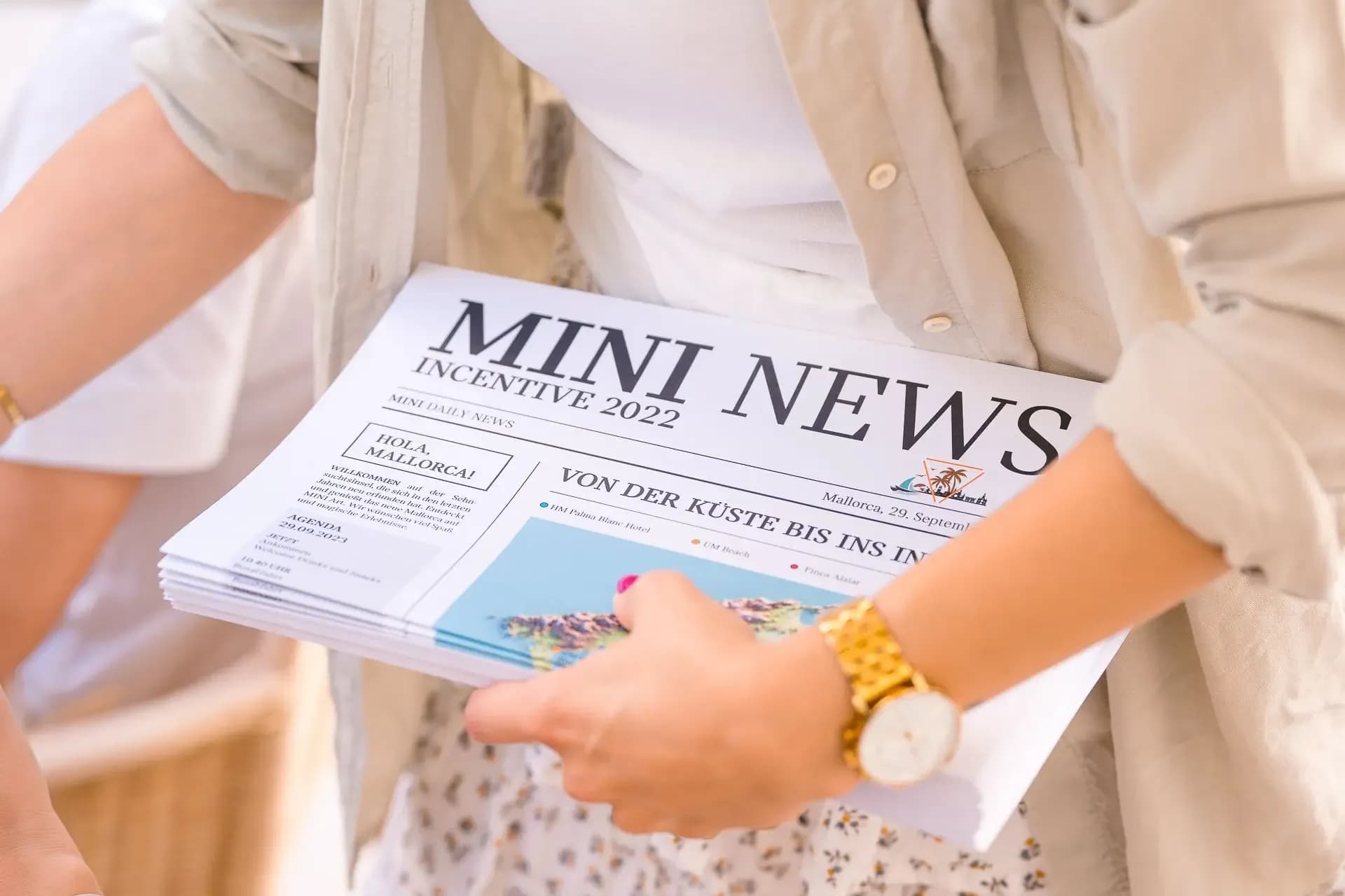 MINI News